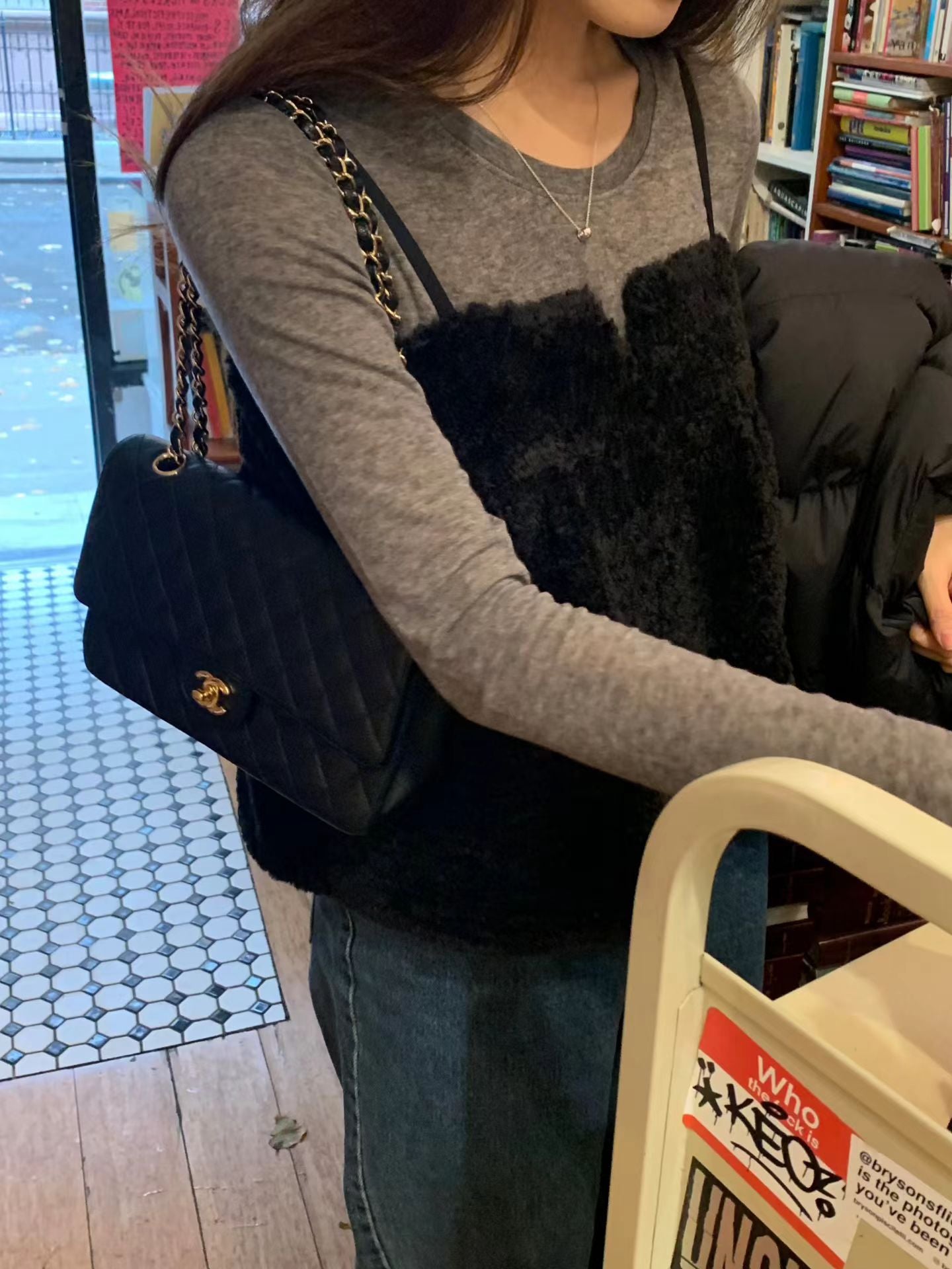 韓國熱銷🔥棉花糖QQ背心