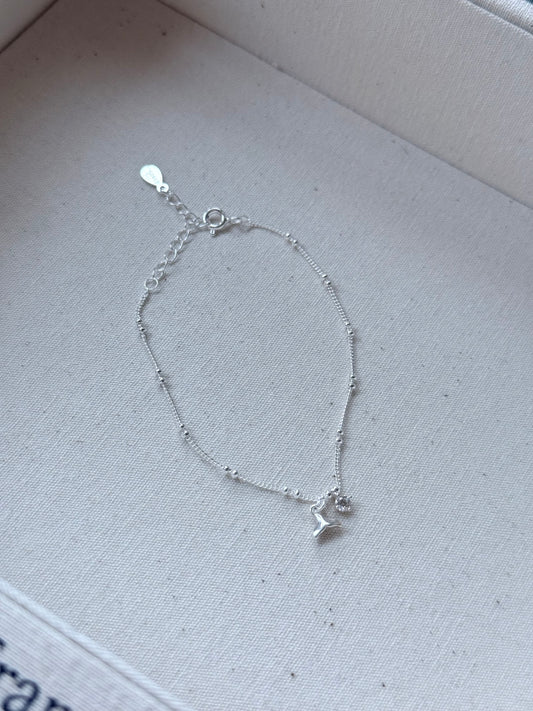 Oct Daily Silver Bracelet日常手鏈系列✨