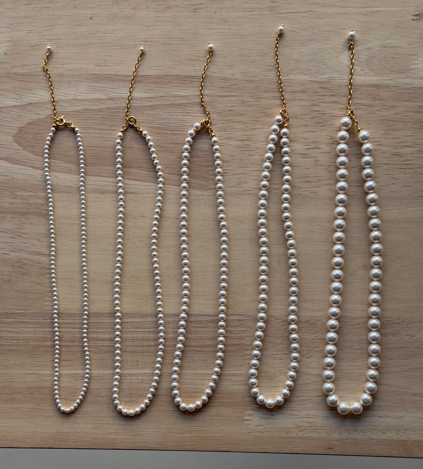 熱銷百搭必備🇰🇷💖施華洛世奇珍珠項鏈