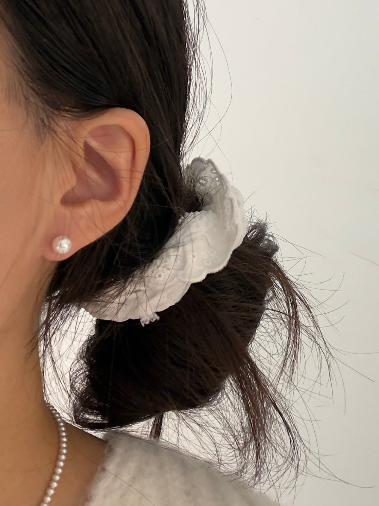 韓國熱銷🔥施華洛世奇珍珠耳環