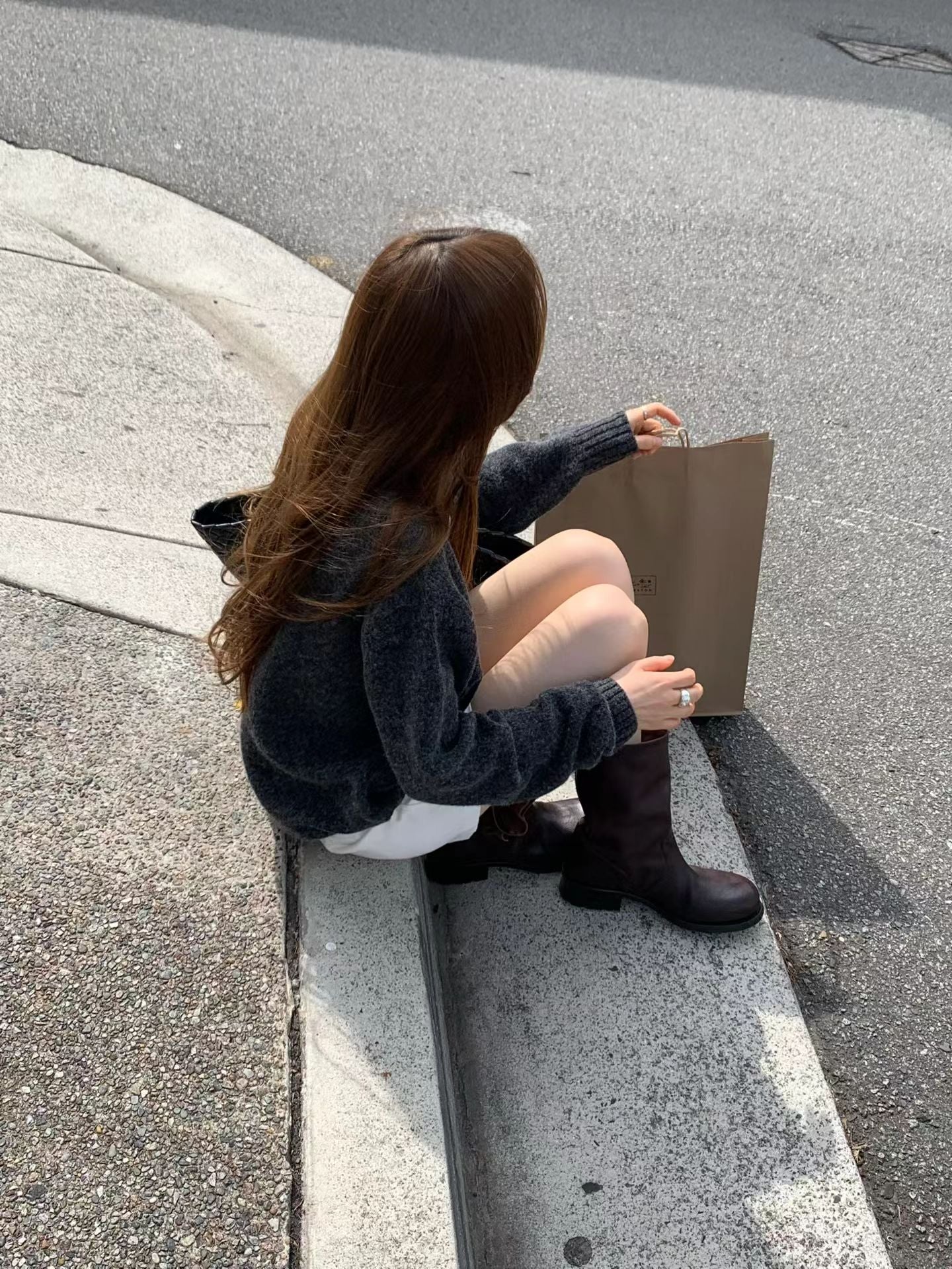 【現貨🍦】M31質感純棉牛仔短褲