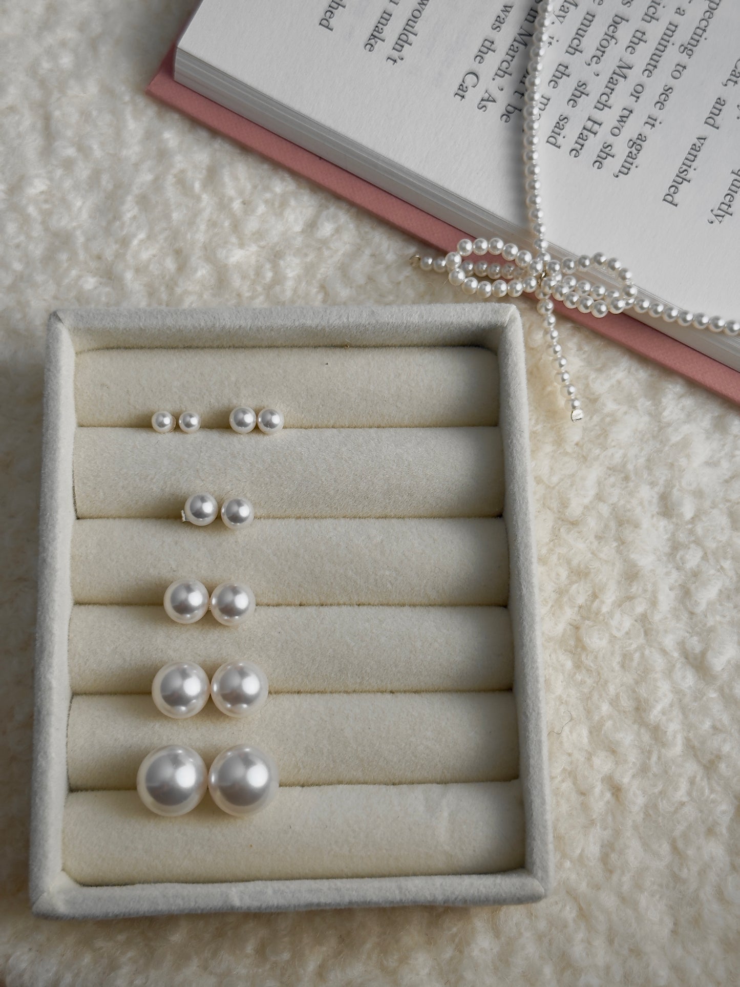 韓國熱銷🔥施華洛世奇珍珠耳環