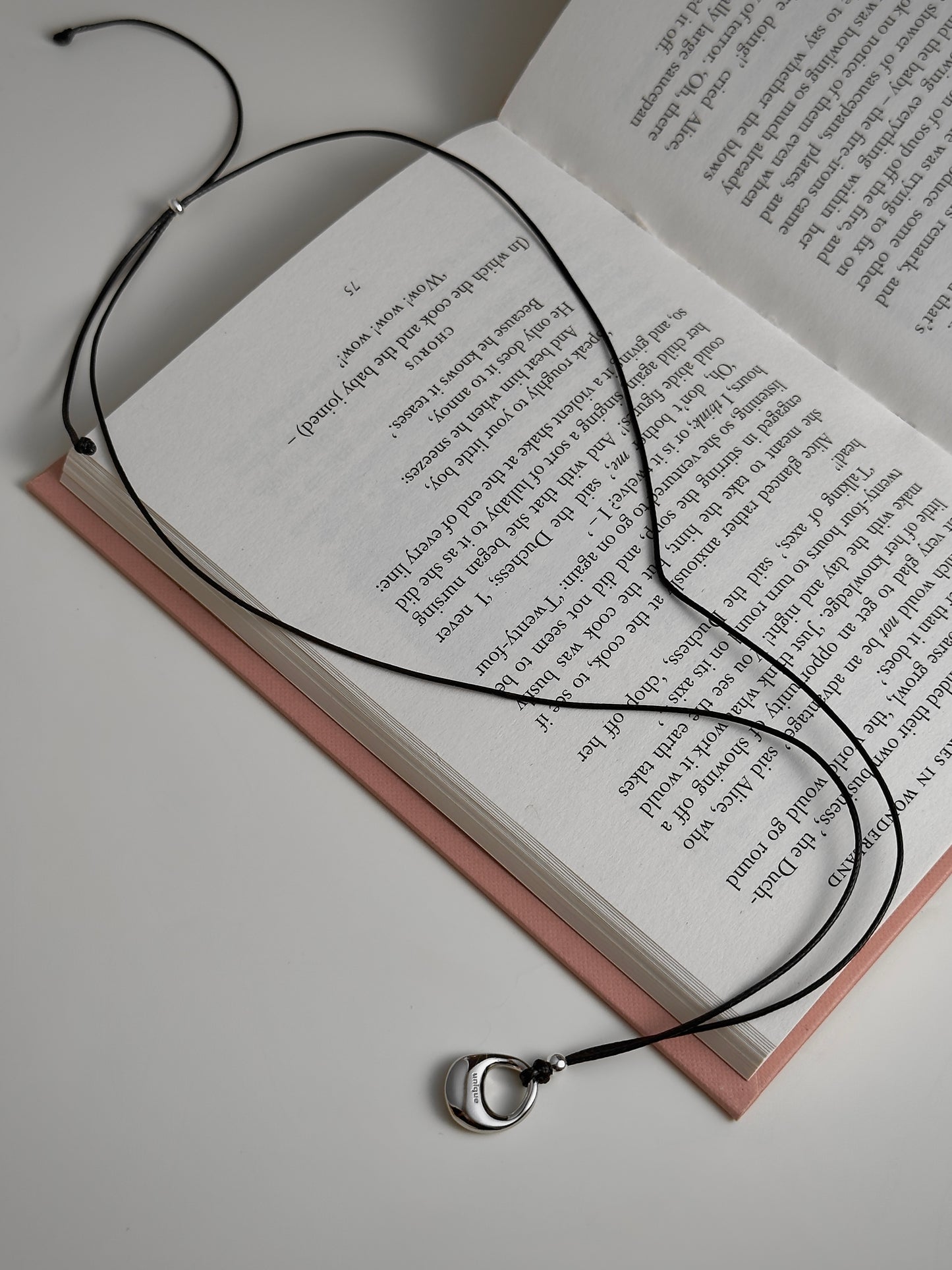 穿搭必備🤍份量感長鏈毛衣鏈