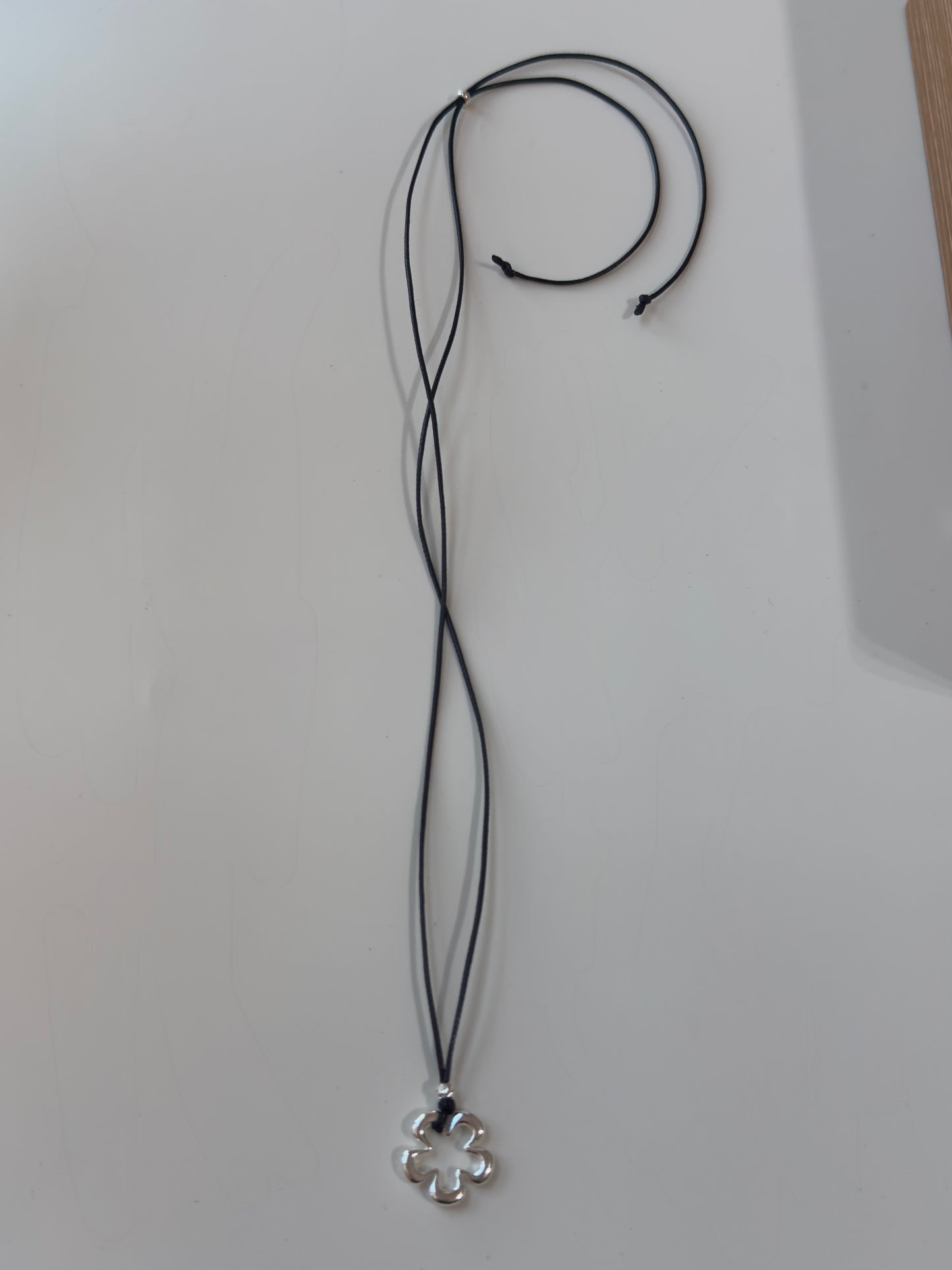 重工小花長鏈毛衣鏈🌼