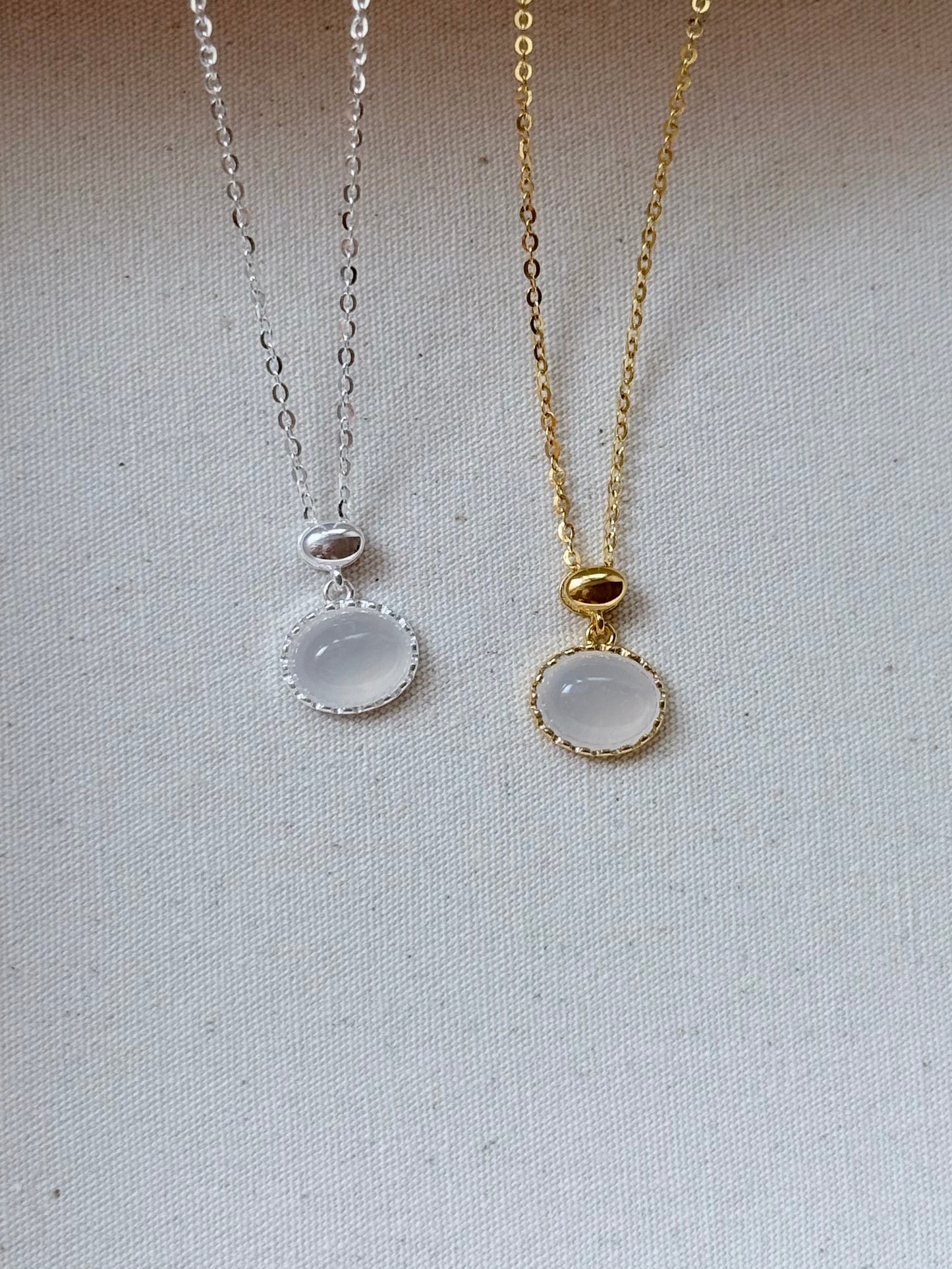月光石項鍊 Moonlight Dew Necklace