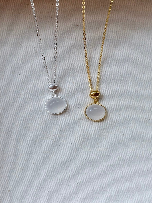 月光石項鍊 Moonlight Dew Necklace
