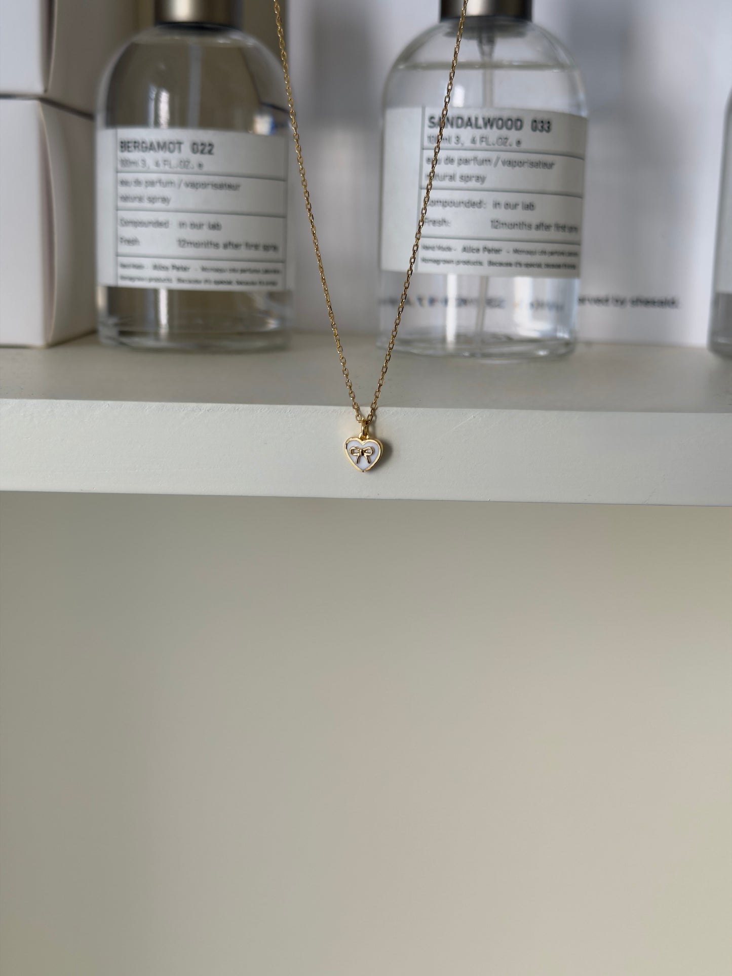 韓網熱銷推薦💛愛心禮物項鍊